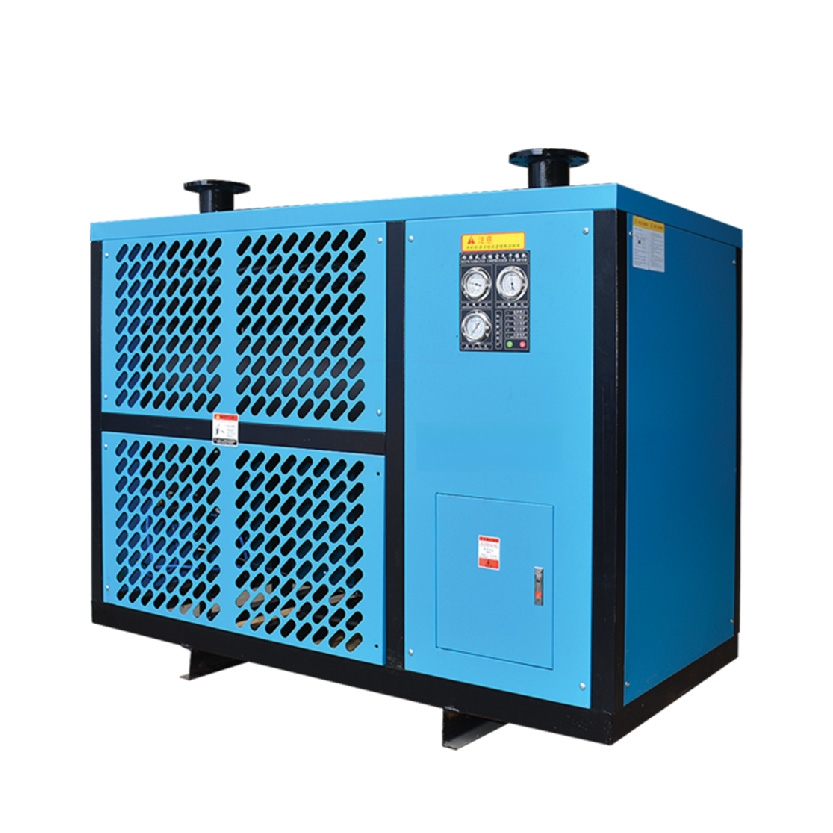 阿里风冷高温冷冻式干燥机