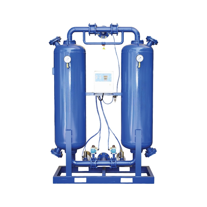 阿里无热再生吸附式干燥机