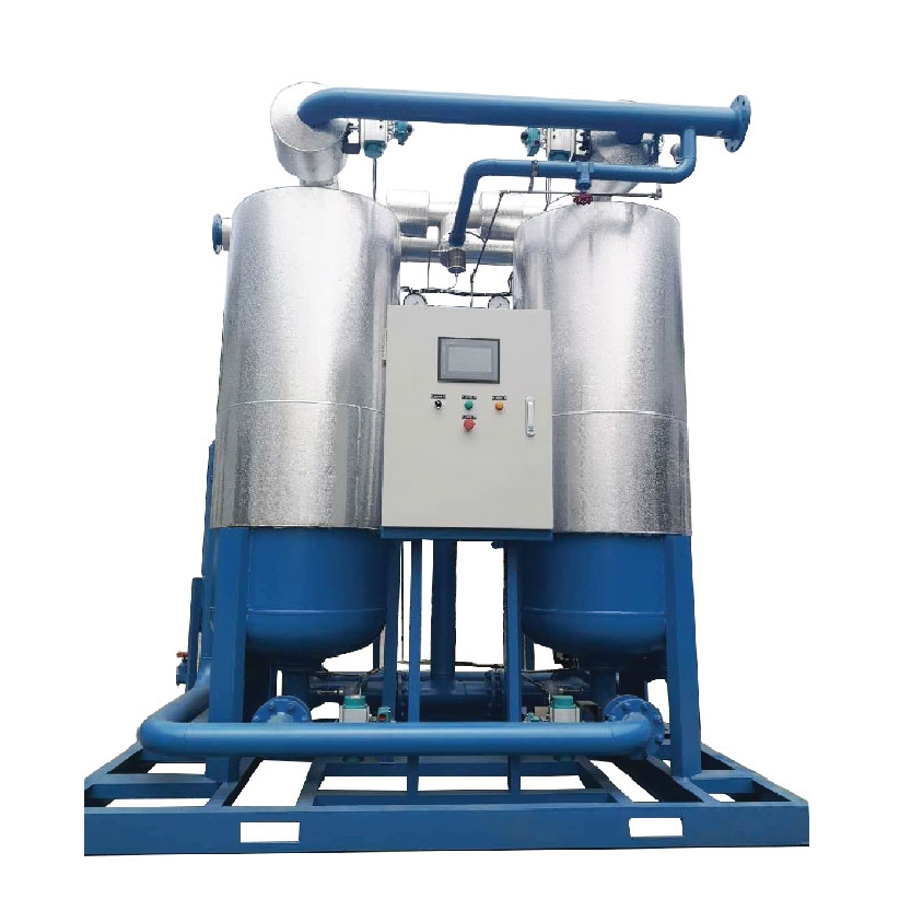 阿里余热再生吸附式干燥机